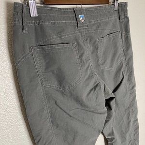 Kuhl Inspiratr Ankle Zip Hiking Outdoor 